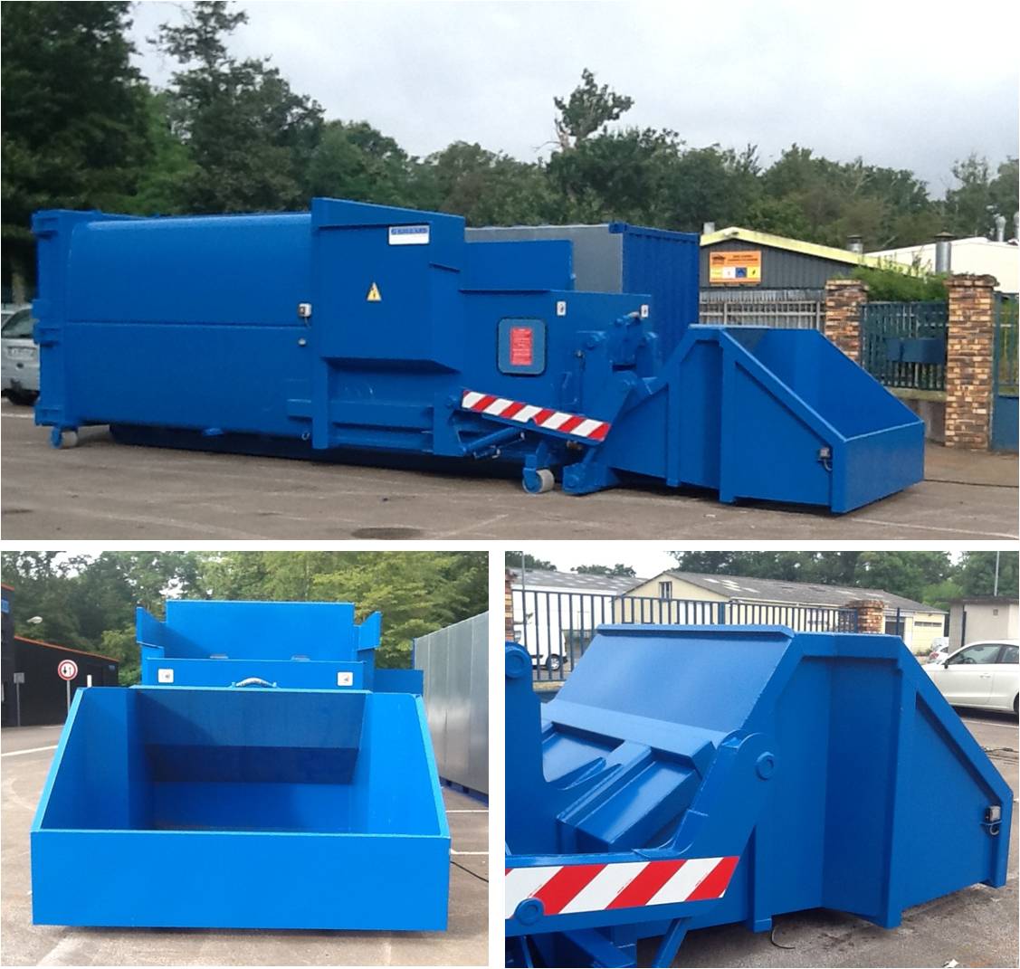 Compacteur monobloc “KA-1”