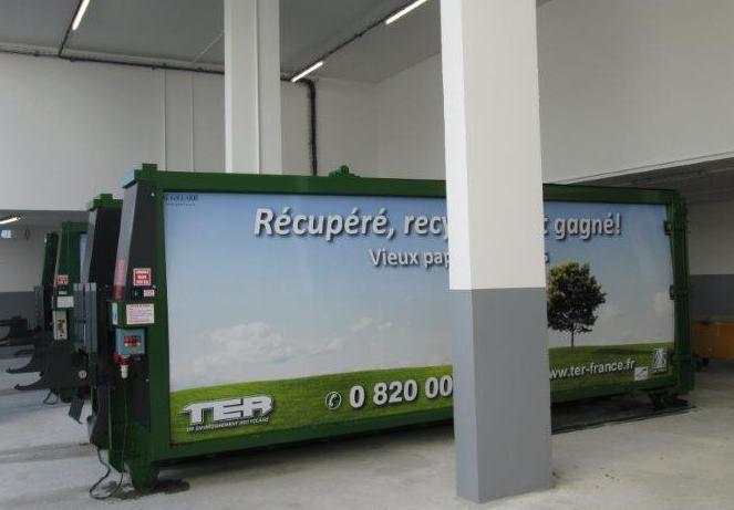 Compacteurs Monoblocs “Paktor Mi3”