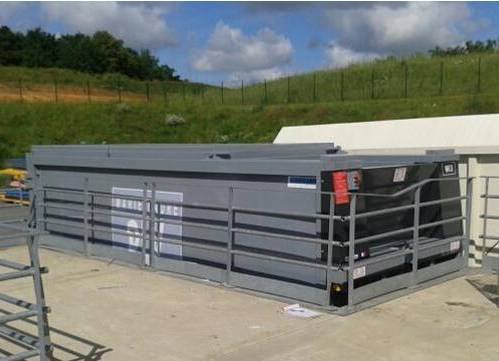 Compacteurs Monoblocs “Paktor Mi3”