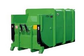 Réf 09 - Compacteur Monobloc BERGMANN MPB