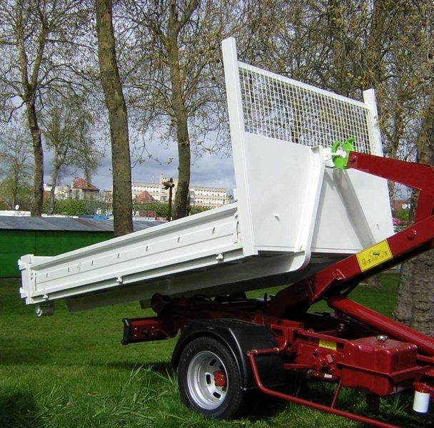 BENNE Classe I (pour camion 3,5t)