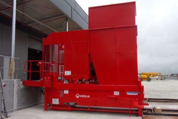 Refurbished Compactor 3