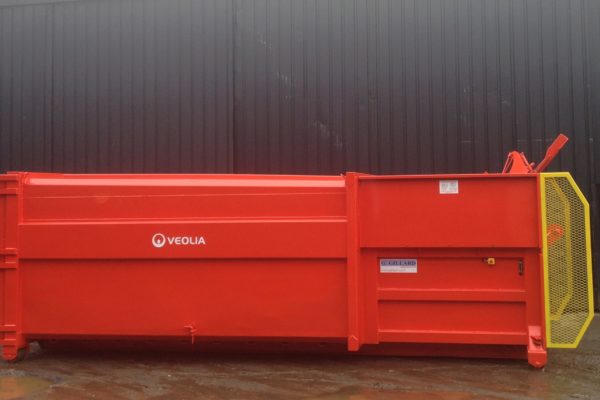 Refurbished Compactor 4