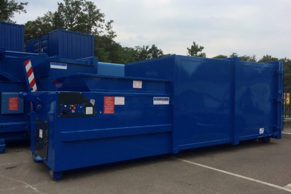 Refurbished Compactor 6