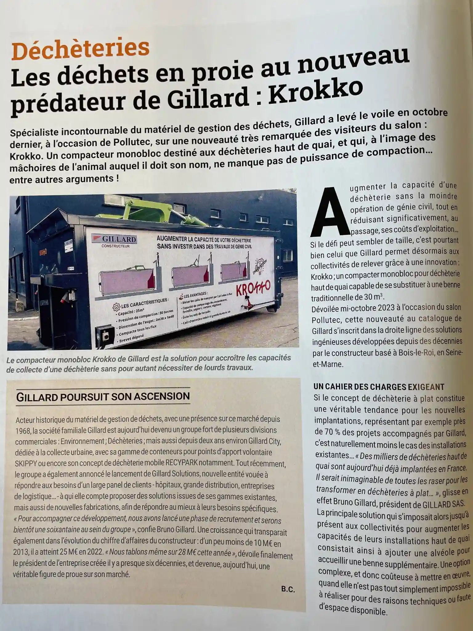 compacteur-monobloc-krokko-gillard-decheteries-haut-de-quai-gestion-des-dechets