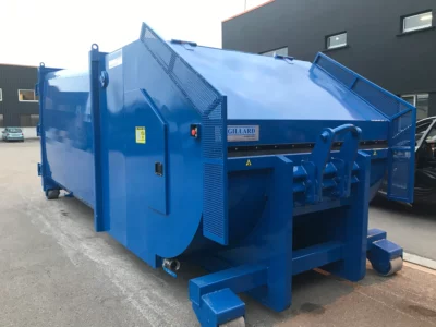 Compacteurs à déchets 