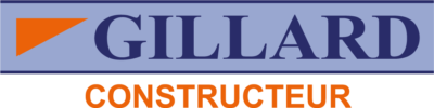 GILLARD SAS : Fabricant de benne / Logo Gillard Constructeur