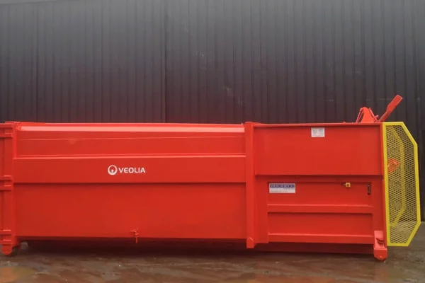Compacteur Rénové 4