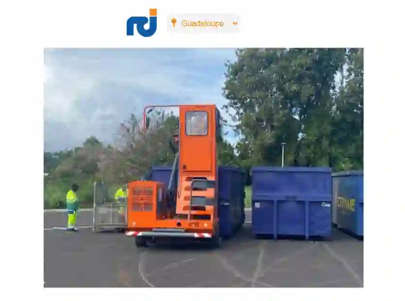 inauguration-decheterie-petit-bourg-guadeloupe-2024-tri-selectif-canbt-developpement-durable