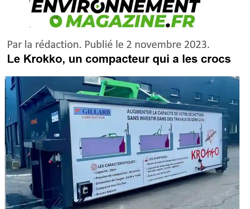 compacteur-monobloc-krokko-pour-decheterie-haut-de-quai-collecte-ferraille-encombrants-cartons