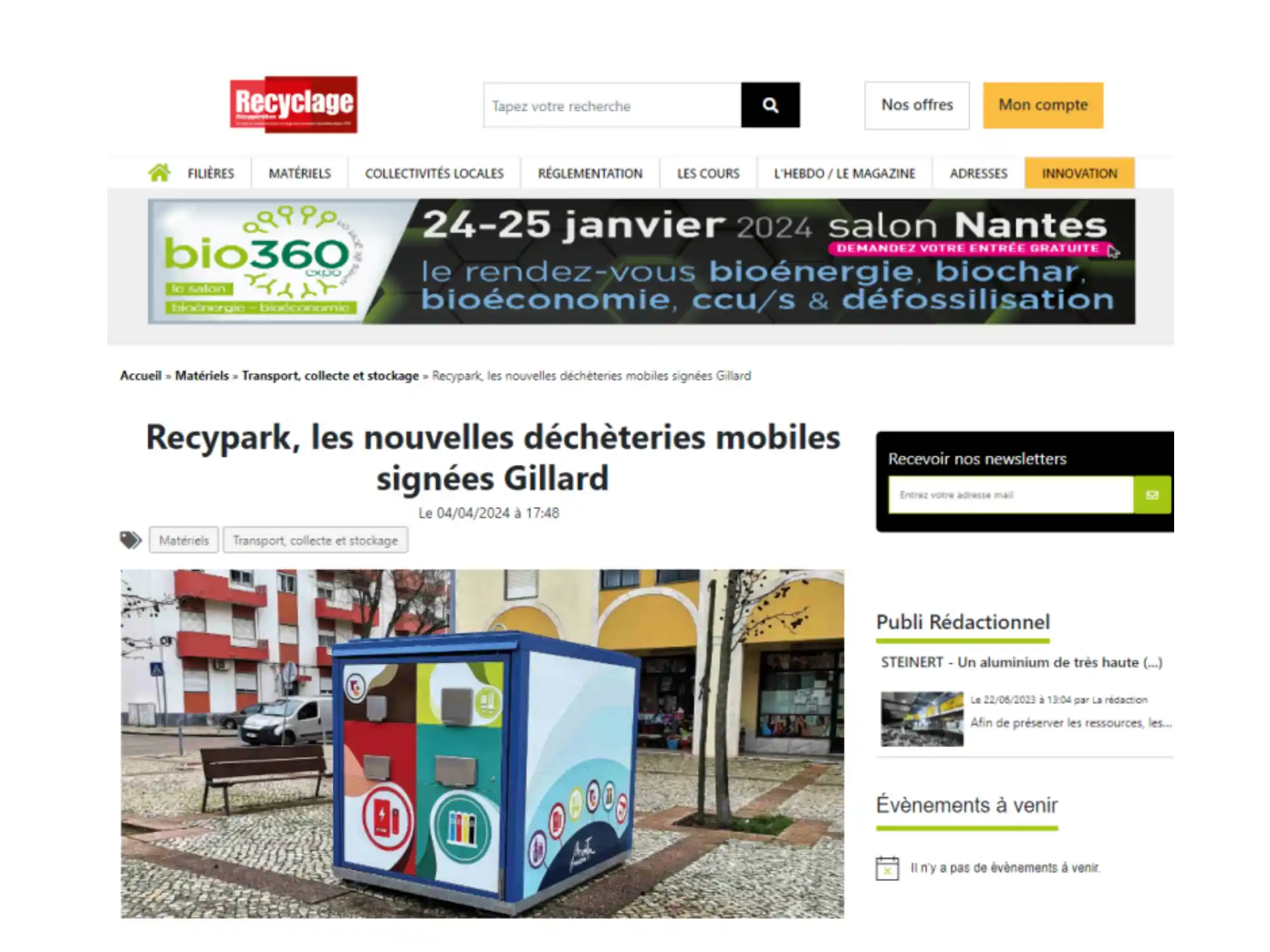 recypark-decheterie-mobile-gillard-collecte-urbaine-tri-dechets-innovant