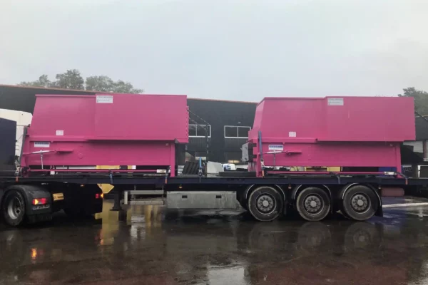 Compacteur Rénové 7