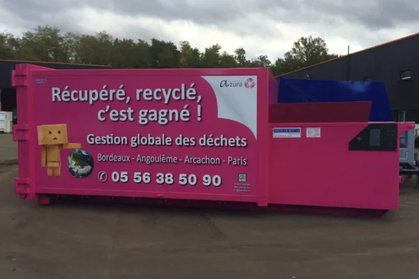 Compacteur Rénové 5
