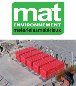 Compacteur universel pours divers matérieux - TOEL Recycling